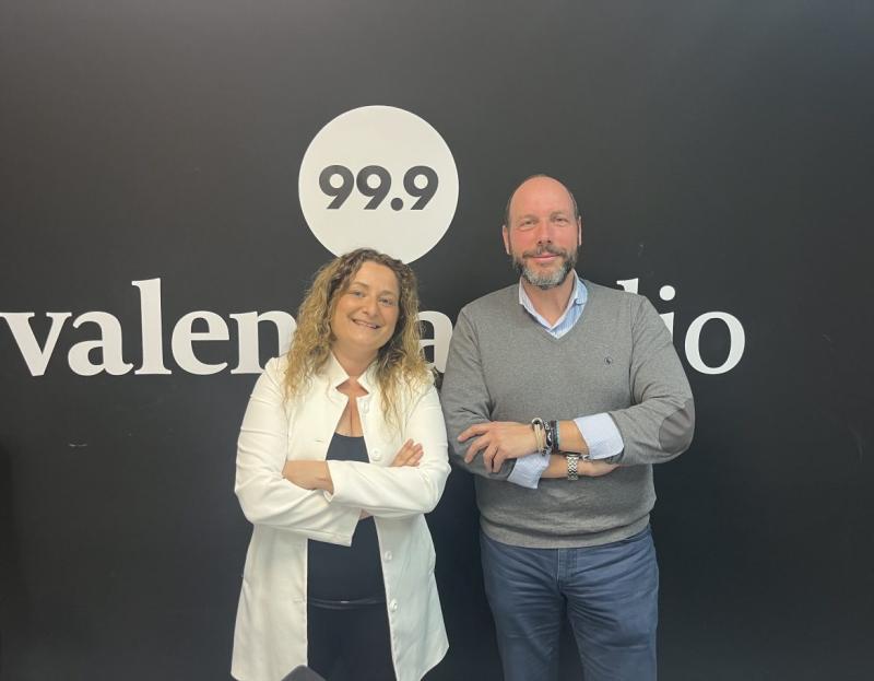 Explicamos la importancia de los cuidados a domicilio cada semana en la 99.9 Valencia Radio