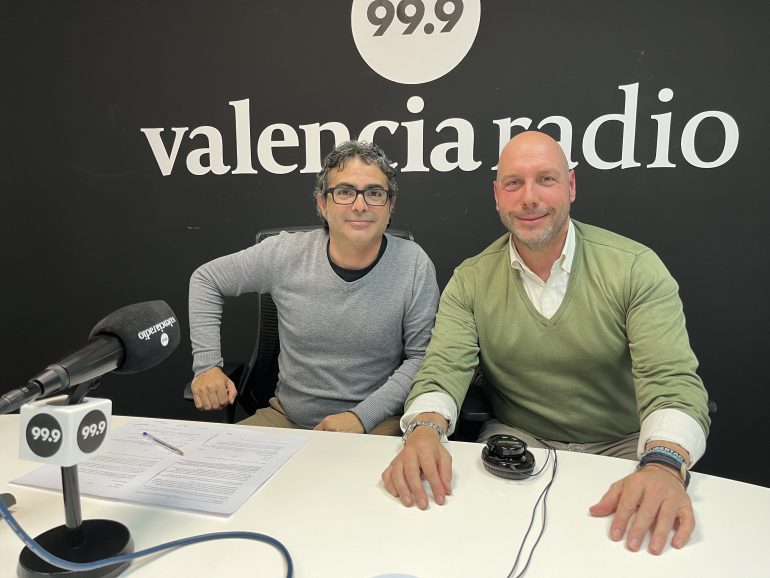 Contamos el funcionamiento digital de nuestra plataforma en Valencia Radio