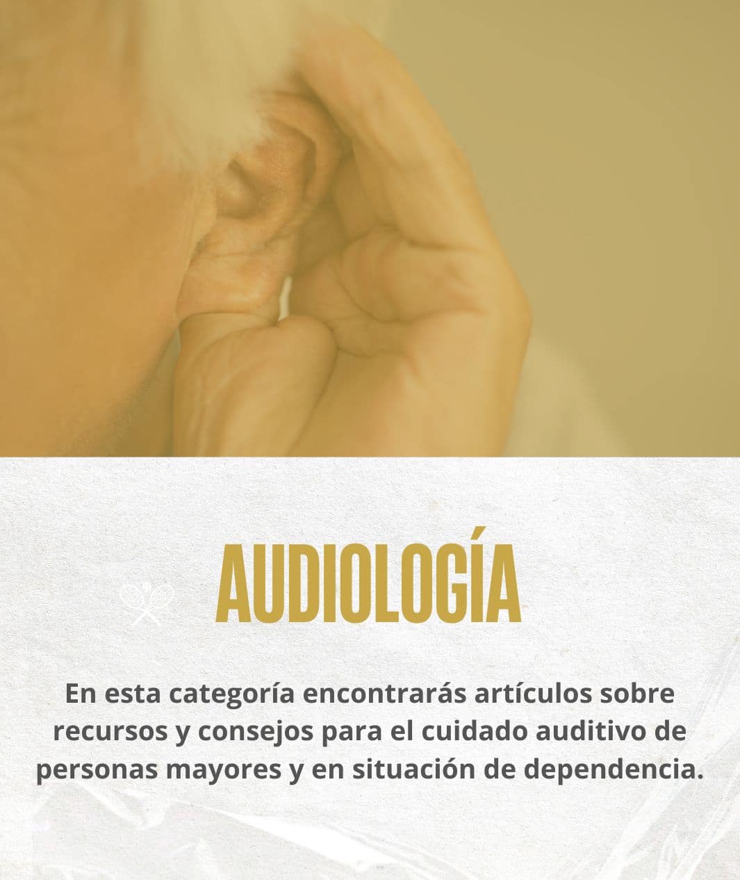 Audiología