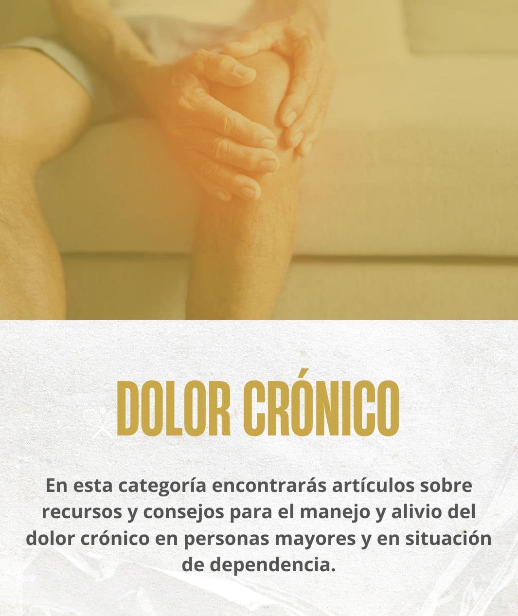 Dolor crónico