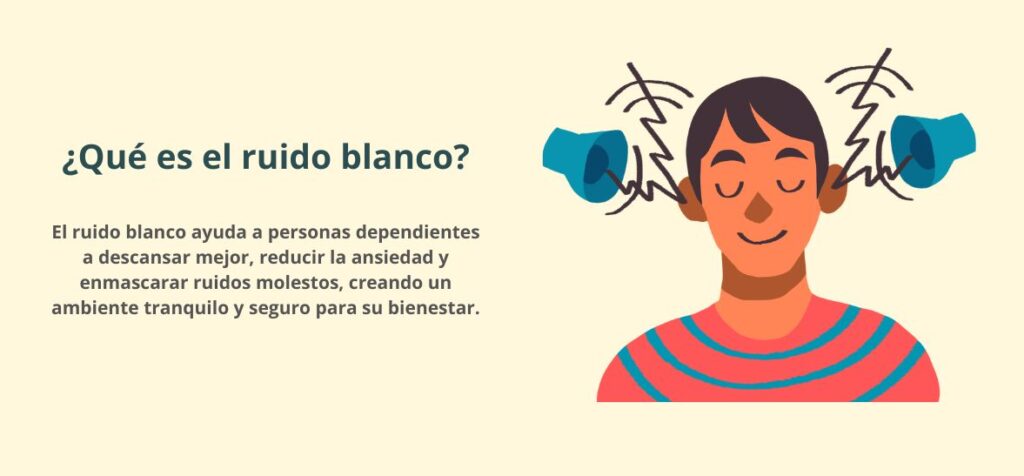 Ruido blanco como tratamiento para los acúfenos