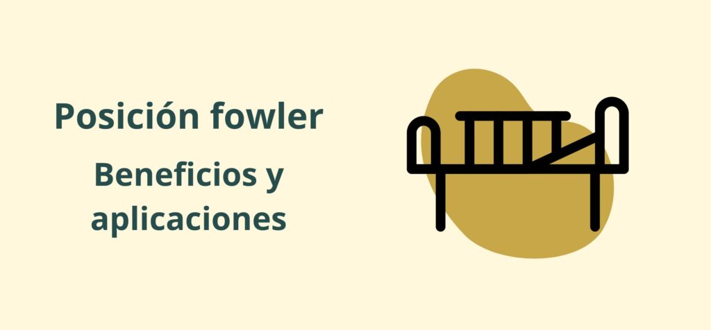 ¿Qué es la posición Fowler?